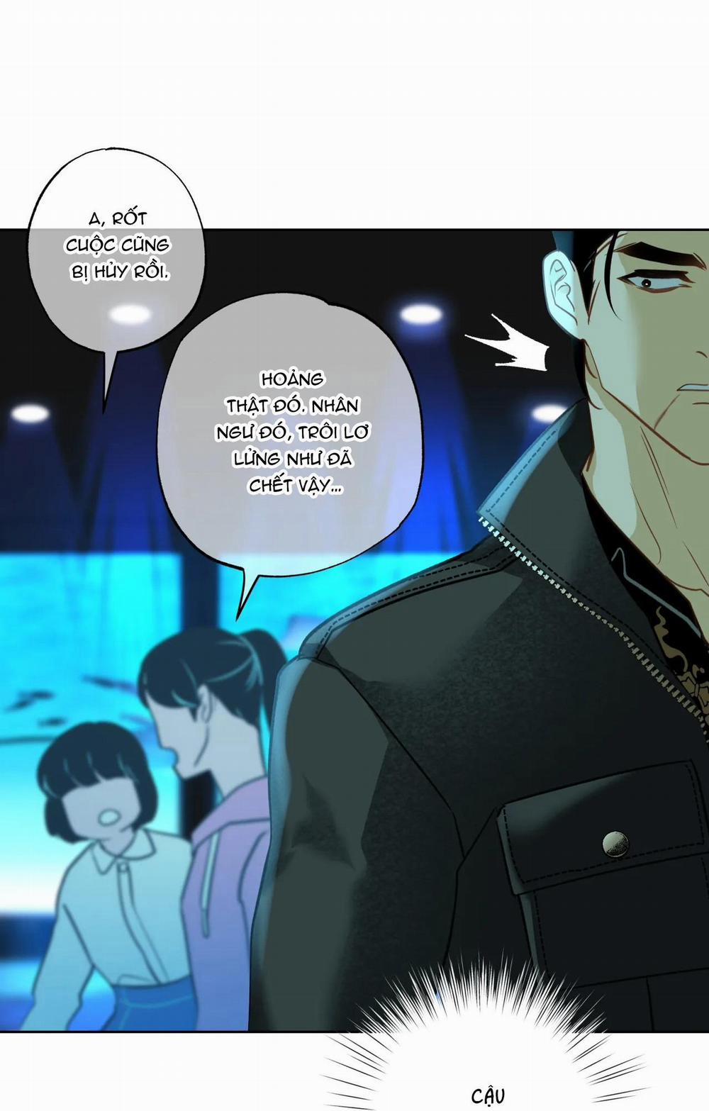 Tình đầu của chủ quán gỏi cá là nhân ngư 8 trang 8