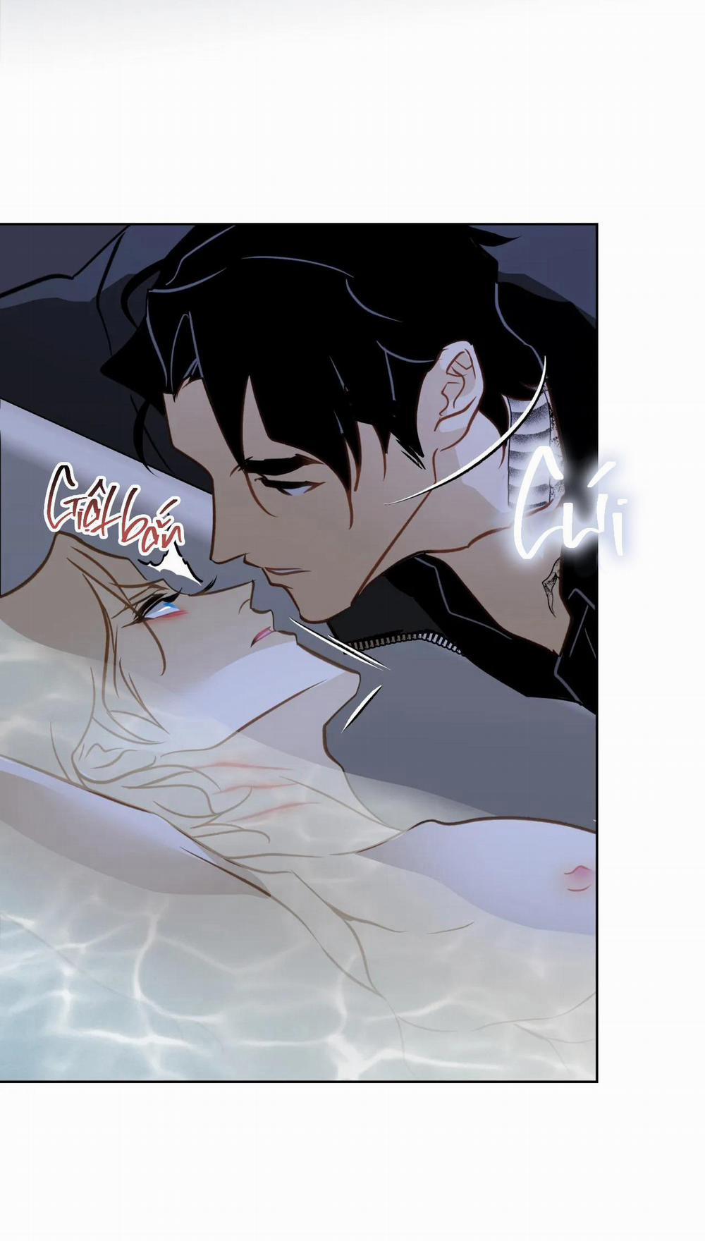 Tình đầu của chủ quán gỏi cá là nhân ngư 9 trang 10