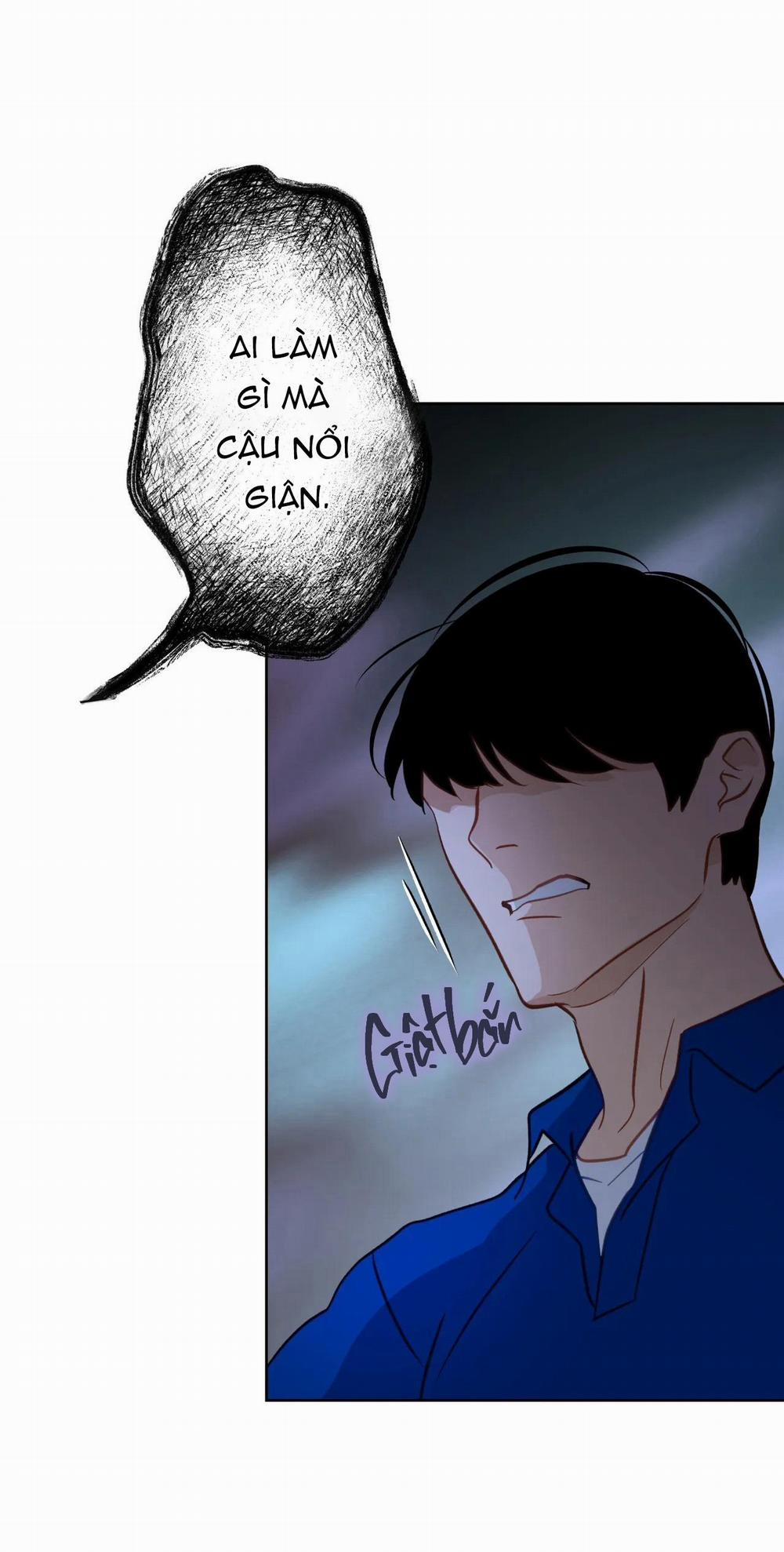 Tình đầu của chủ quán gỏi cá là nhân ngư 9 trang 16