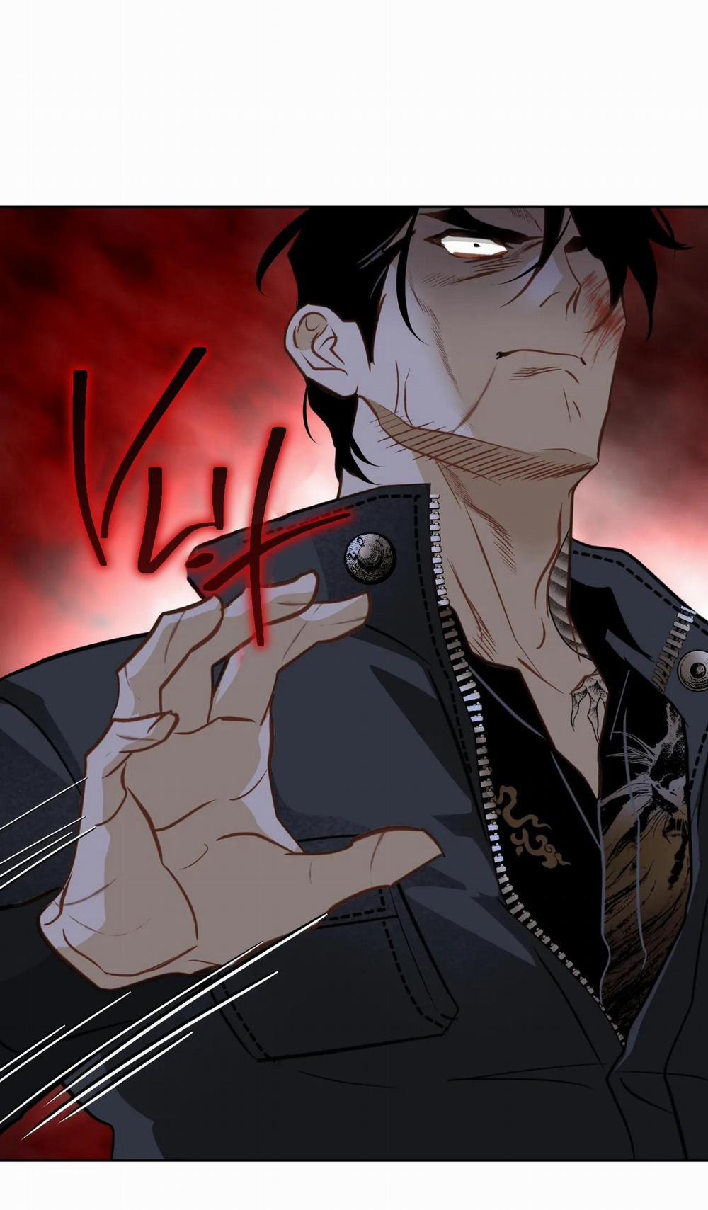 Tình đầu của chủ quán gỏi cá là nhân ngư 9 trang 21