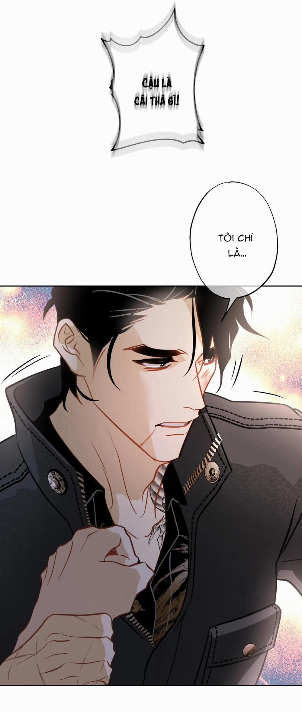 Tình đầu của chủ quán gỏi cá là nhân ngư 9 trang 24