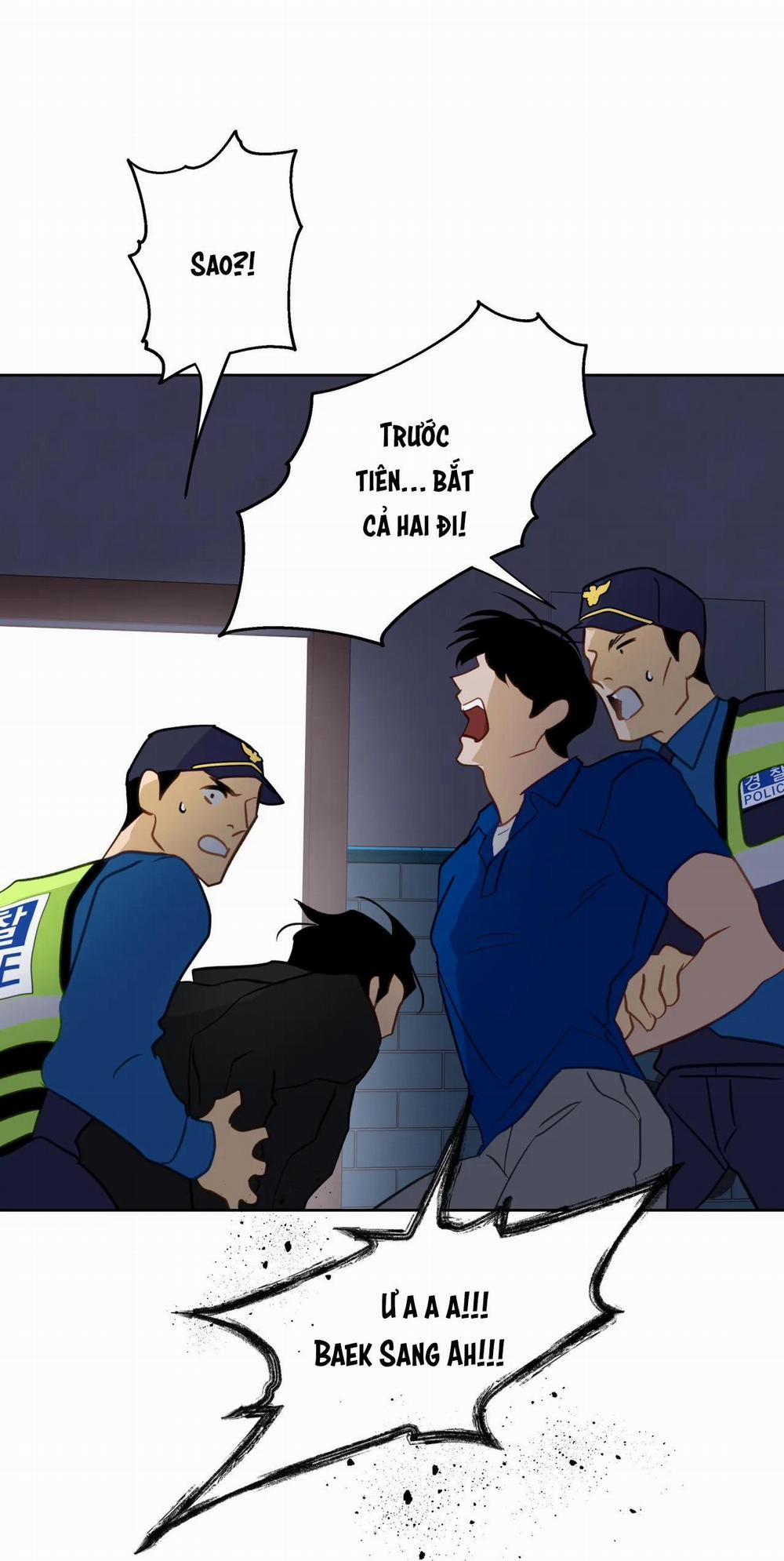 Tình đầu của chủ quán gỏi cá là nhân ngư 9 trang 30