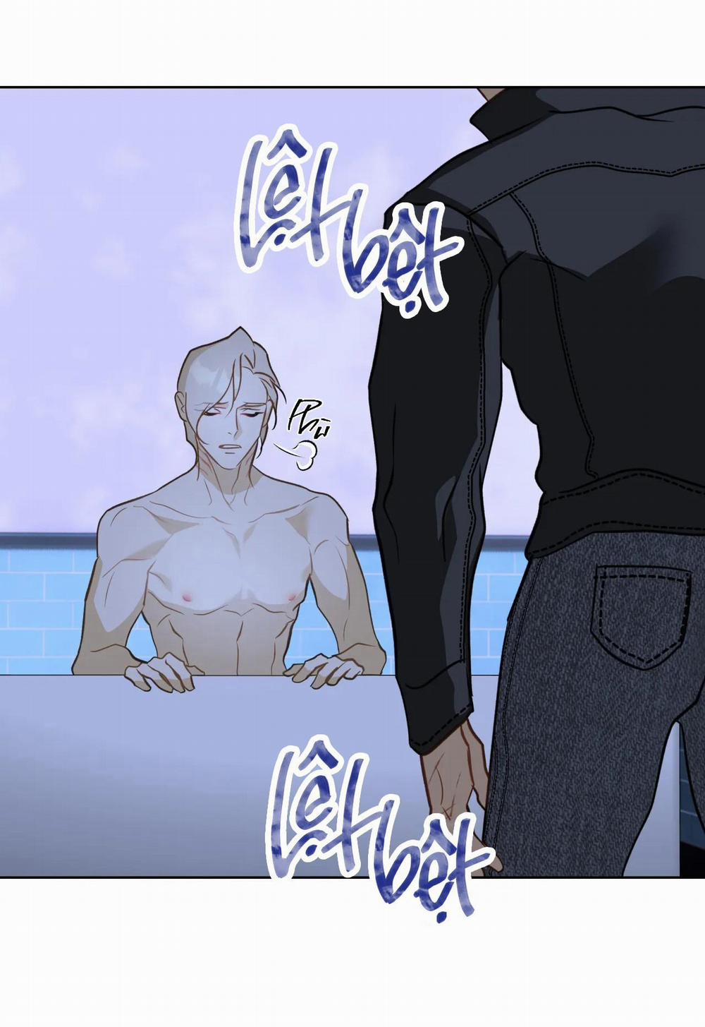 Tình đầu của chủ quán gỏi cá là nhân ngư 9 trang 35