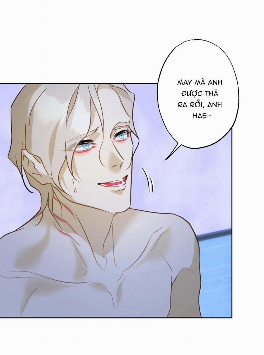 Tình đầu của chủ quán gỏi cá là nhân ngư 9 trang 36
