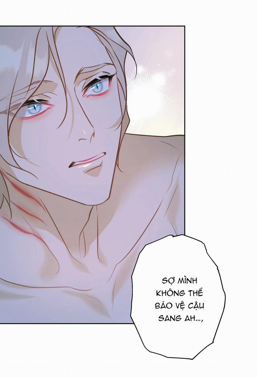 Tình đầu của chủ quán gỏi cá là nhân ngư 9 trang 40