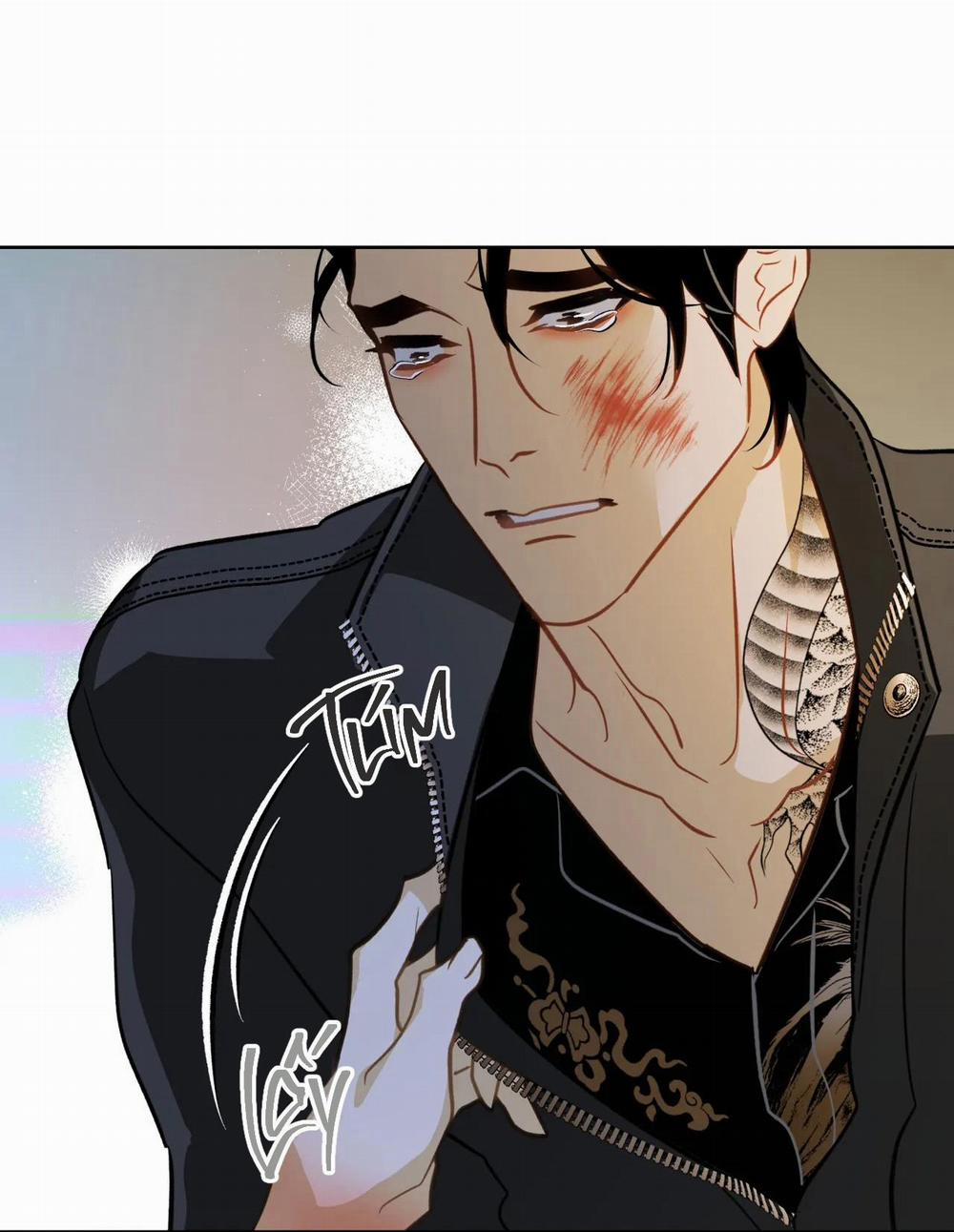 Tình đầu của chủ quán gỏi cá là nhân ngư 9 trang 46