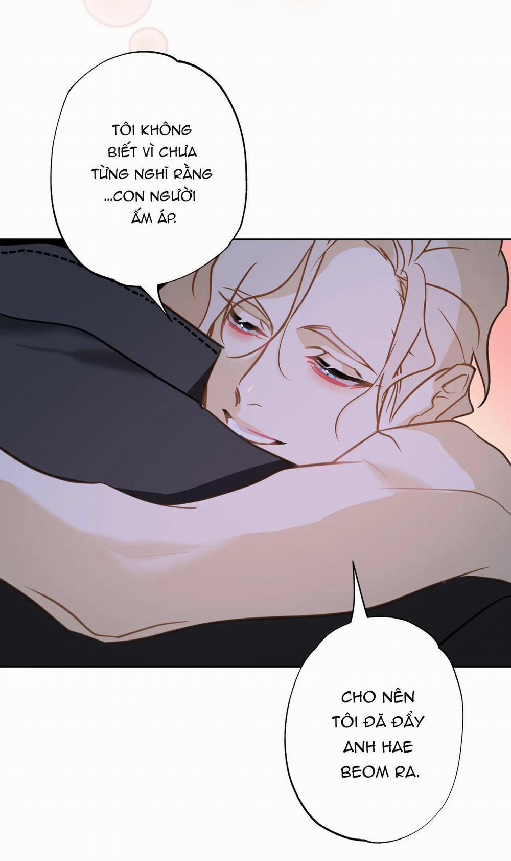 Tình đầu của chủ quán gỏi cá là nhân ngư 9 trang 52