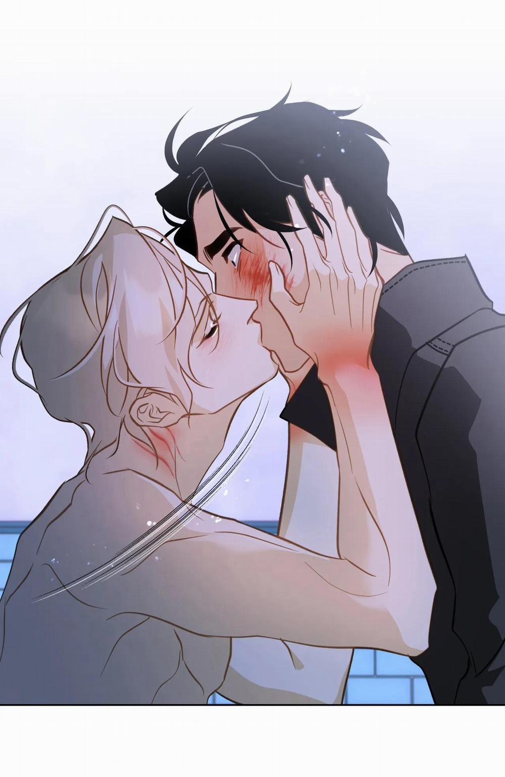 Tình đầu của chủ quán gỏi cá là nhân ngư 9 trang 55