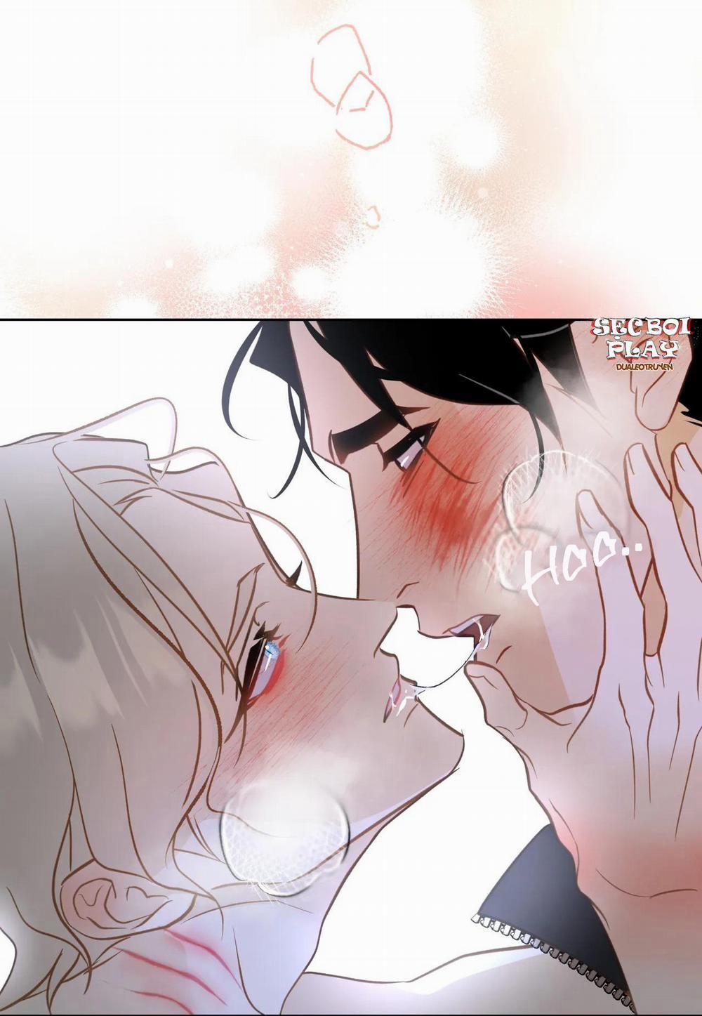 Tình đầu của chủ quán gỏi cá là nhân ngư 9 trang 57