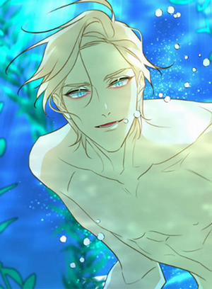 Đọc truyện tranh Tình đầu của chủ quán gỏi cá là nhân ngư