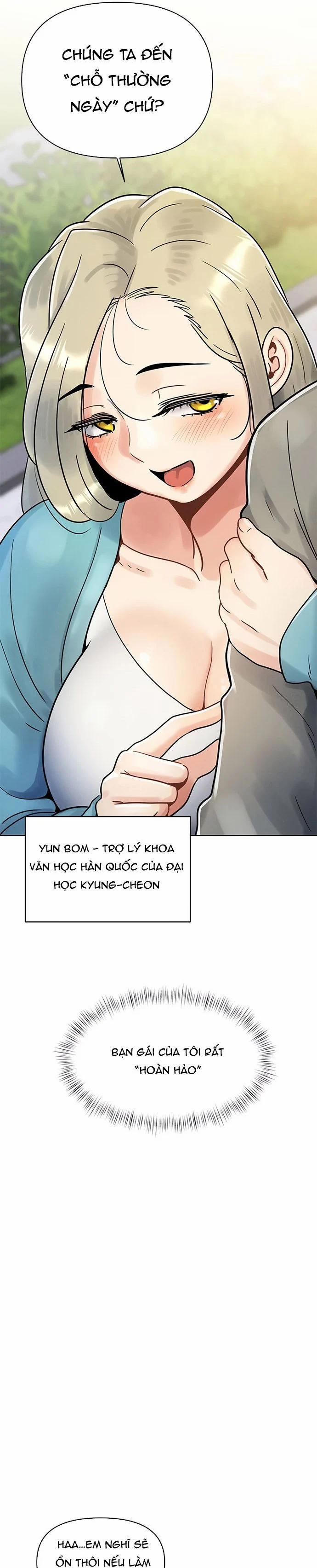 Tình Đầu Của Em 1.1 trang 11