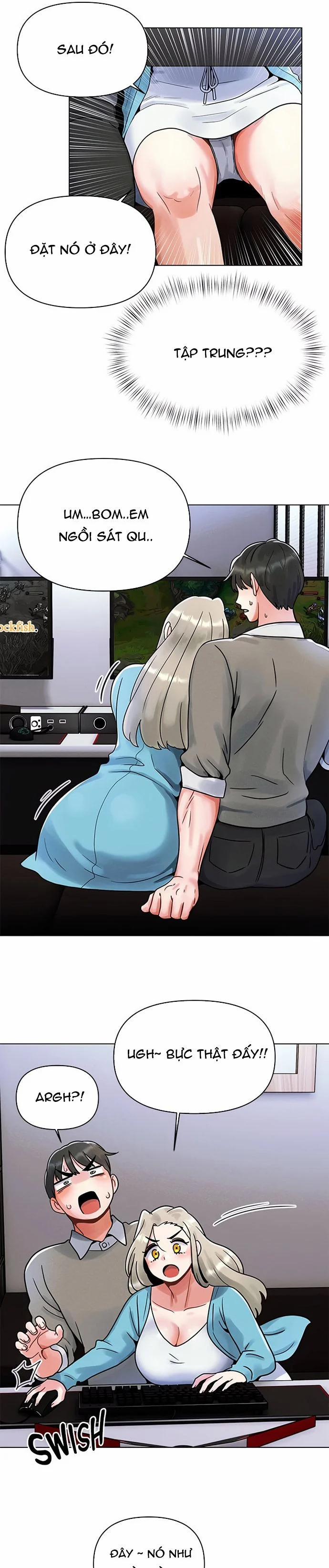 Tình Đầu Của Em 1.1 trang 15