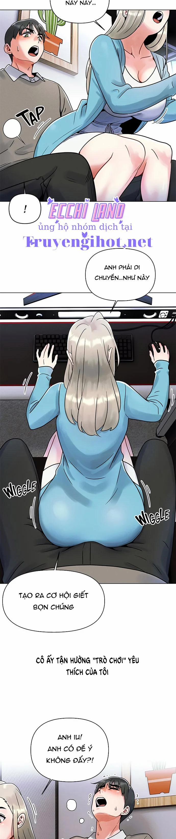 Tình Đầu Của Em 1.1 trang 16