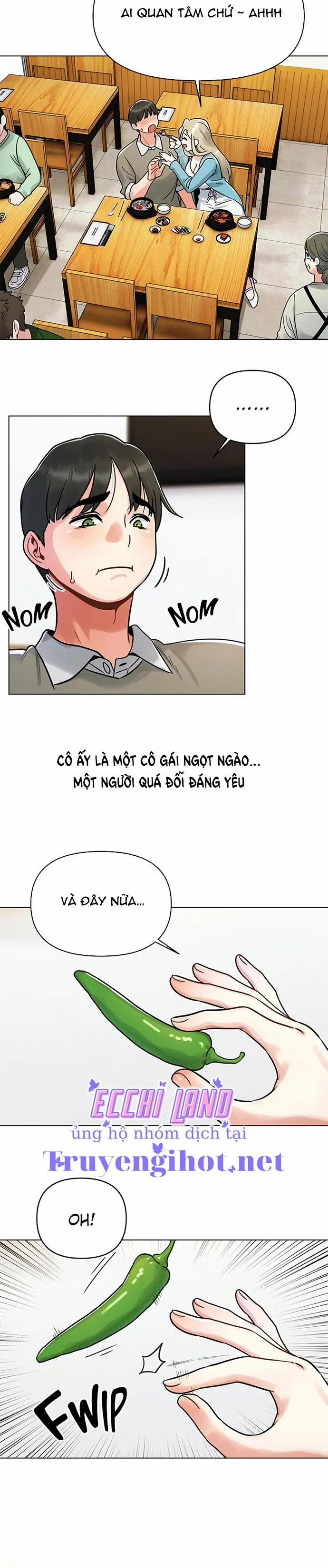 Tình Đầu Của Em 1.1 trang 18