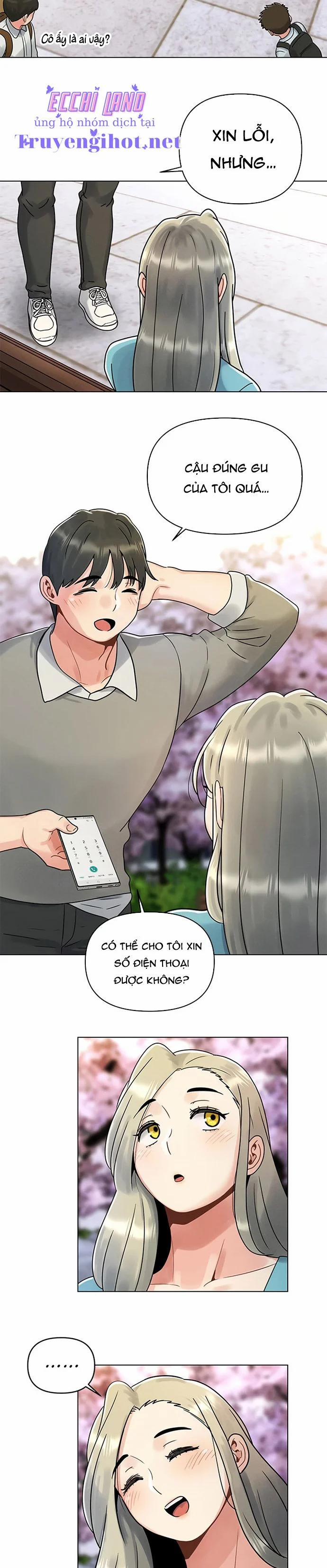 Tình Đầu Của Em 1.1 trang 8