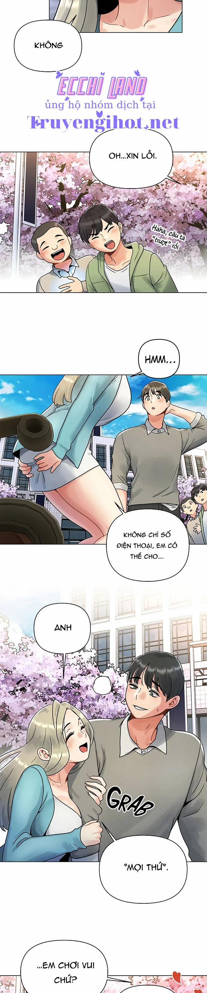 Tình Đầu Của Em 1.1 trang 9