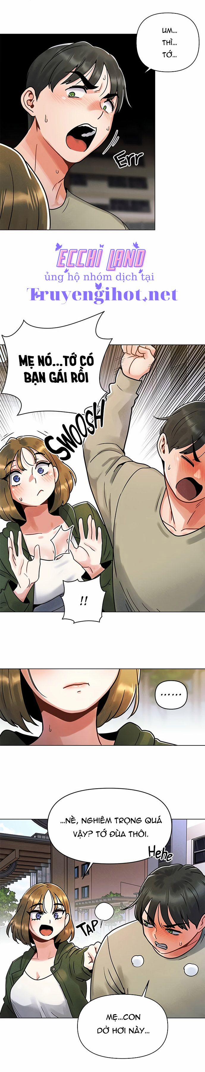 Tình Đầu Của Em 1.2 trang 13