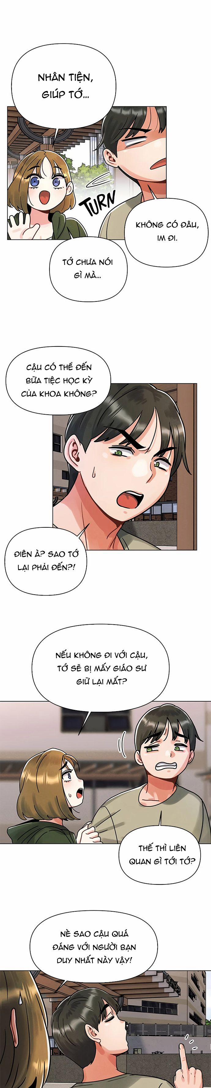 Tình Đầu Của Em 1.2 trang 16