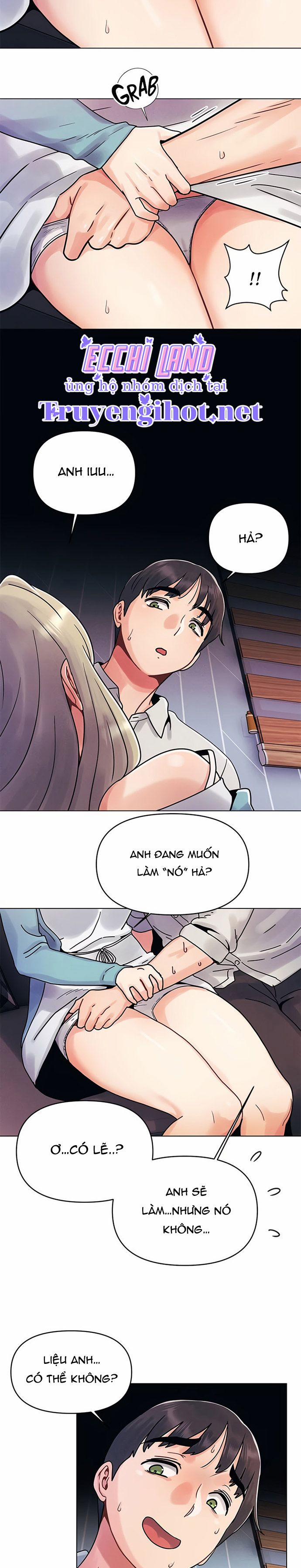 Tình Đầu Của Em 1.2 trang 5