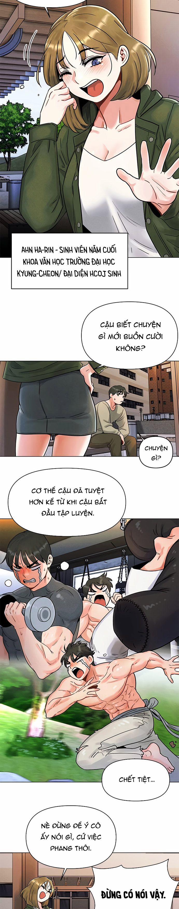 Tình Đầu Của Em 1.2 trang 9