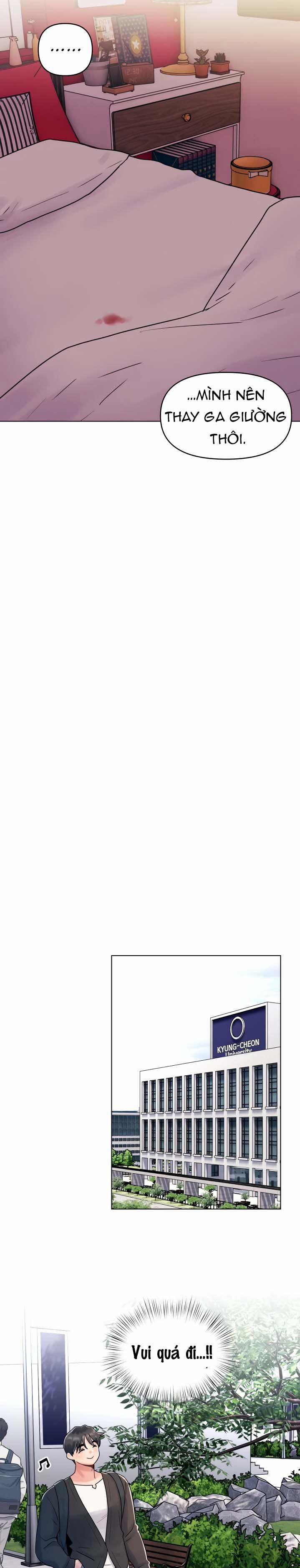 Tình Đầu Của Em 11.2 trang 11