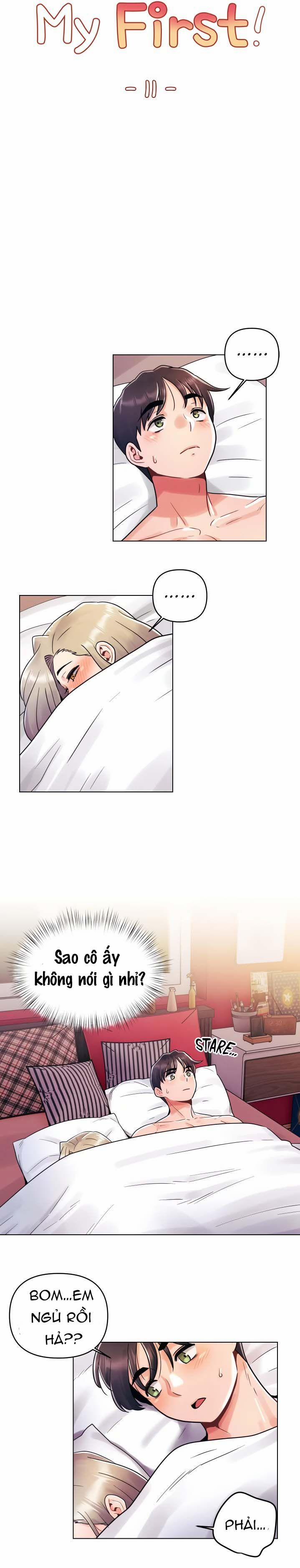 Tình Đầu Của Em 11.2 trang 3