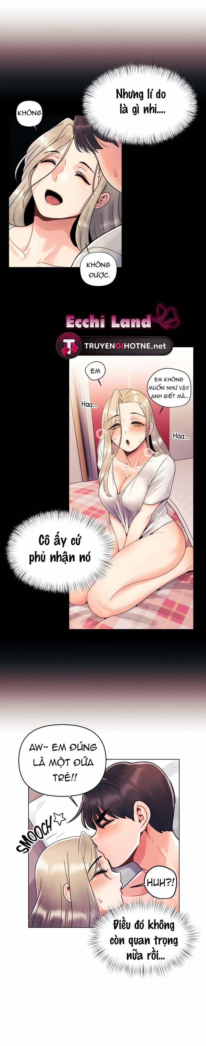 Tình Đầu Của Em 11.2 trang 7