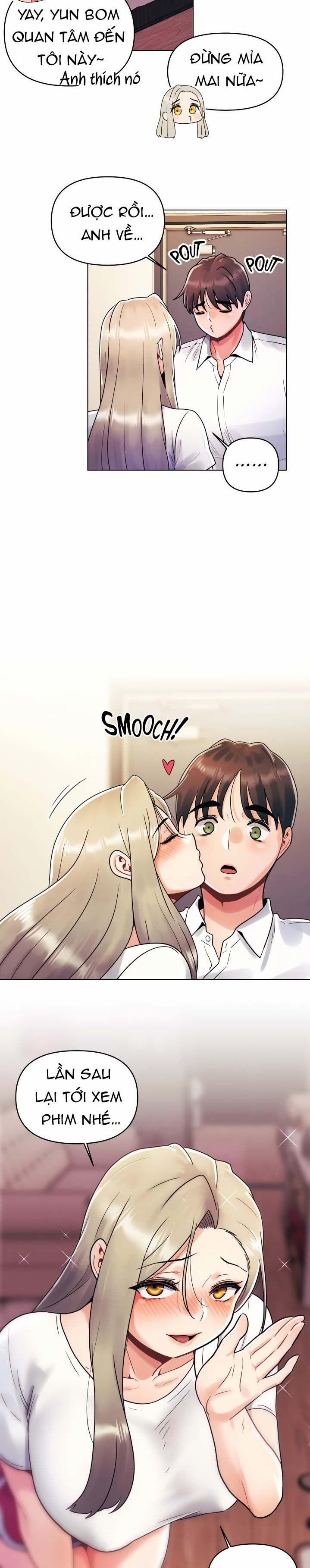 Tình Đầu Của Em 11.2 trang 9