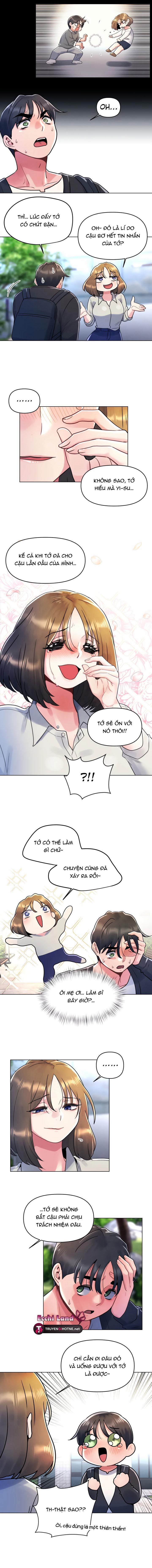 Tình Đầu Của Em 12.1 trang 4