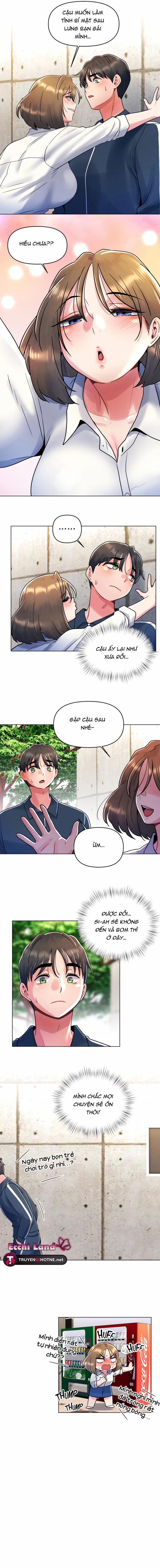 Tình Đầu Của Em 12.1 trang 7