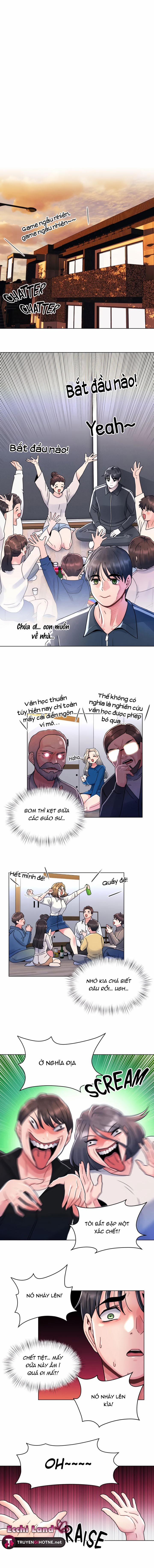 Tình Đầu Của Em 12.1 trang 8