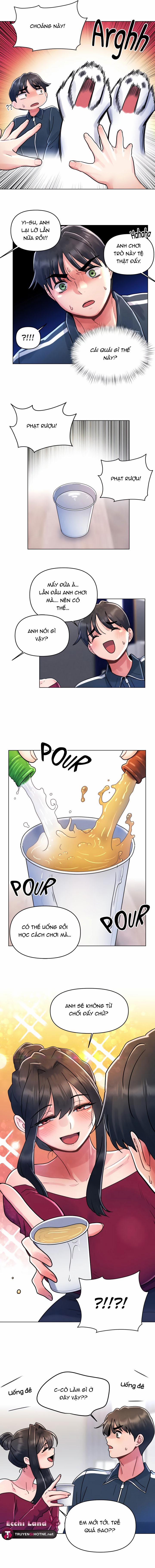 Tình Đầu Của Em 12.2 trang 0