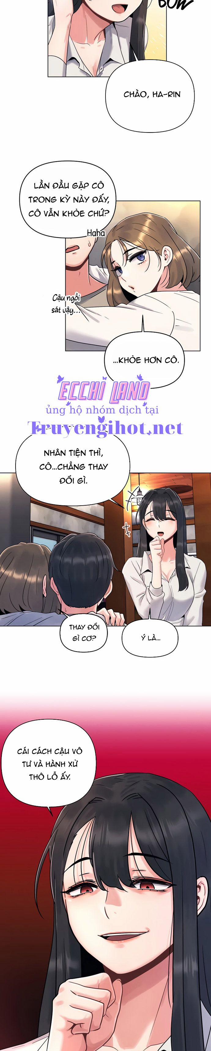 Tình Đầu Của Em 2.1 trang 12