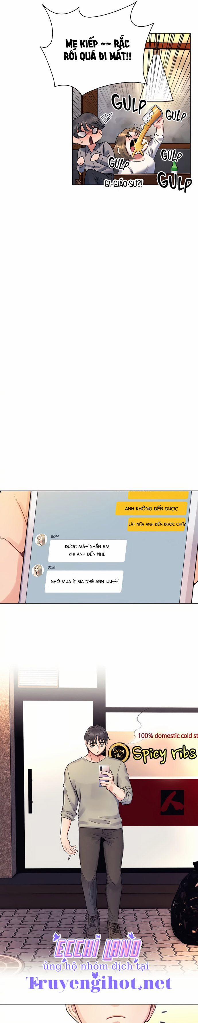 Tình Đầu Của Em 2.1 trang 15