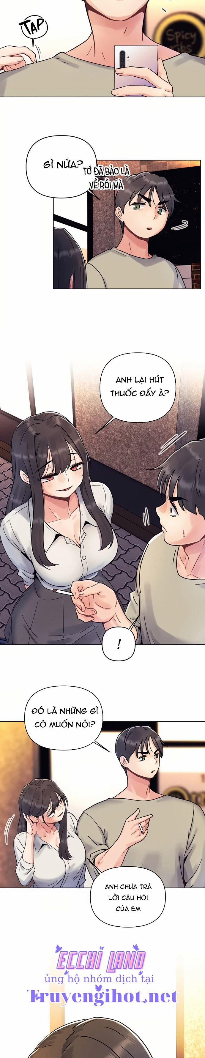 Tình Đầu Của Em 2.1 trang 16