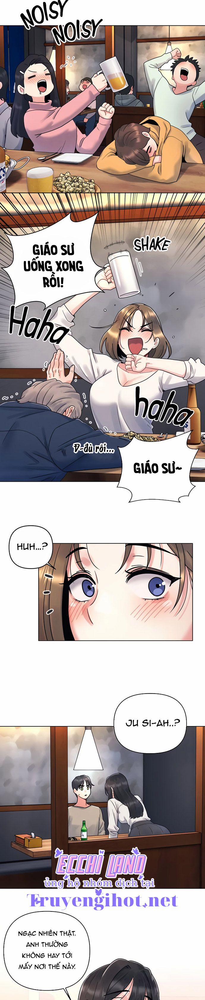 Tình Đầu Của Em 2.1 trang 9