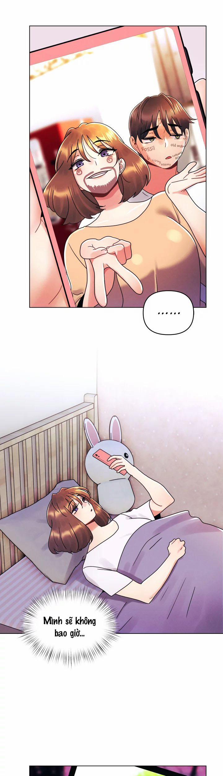 Tình Đầu Của Em 25.2 trang 16