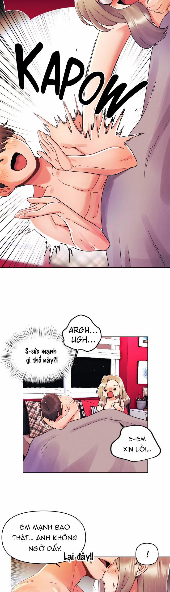 Tình Đầu Của Em 25.2 trang 9