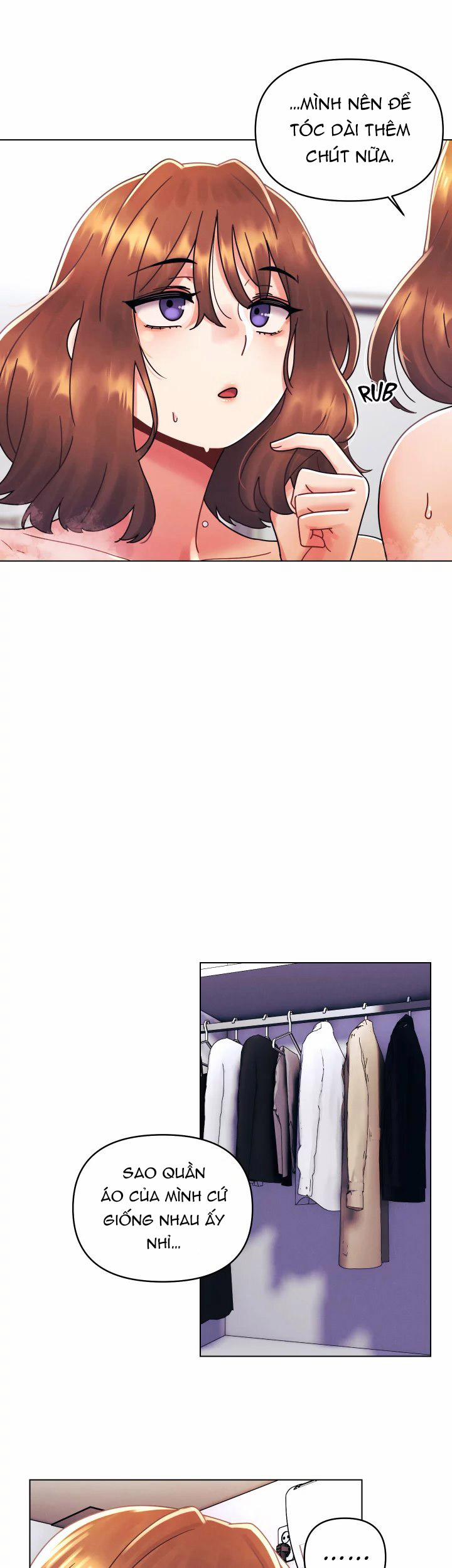 Tình Đầu Của Em 26.1 trang 10