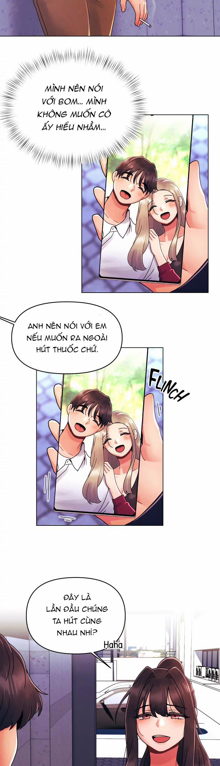 Tình Đầu Của Em 26.2 trang 16
