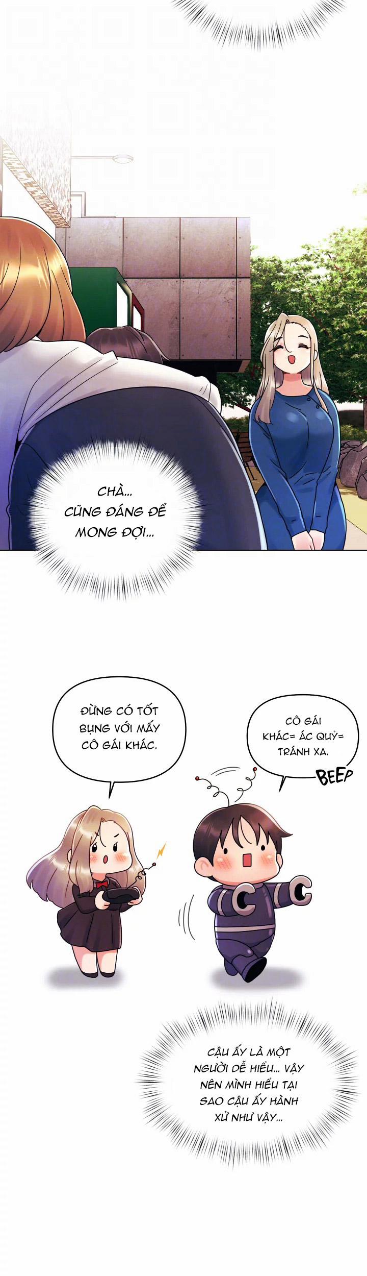 Tình Đầu Của Em 26.2 trang 4