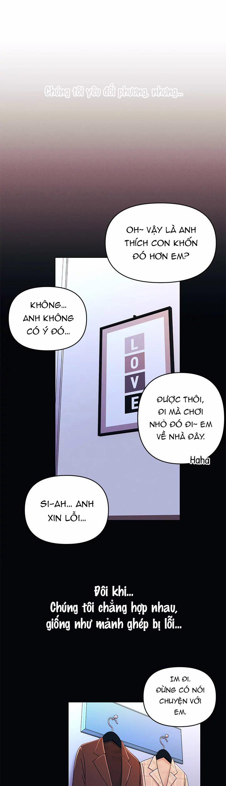 Tình Đầu Của Em 27.1 trang 3