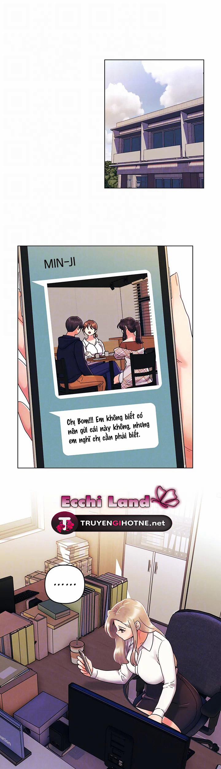 Tình Đầu Của Em 27.2 trang 4