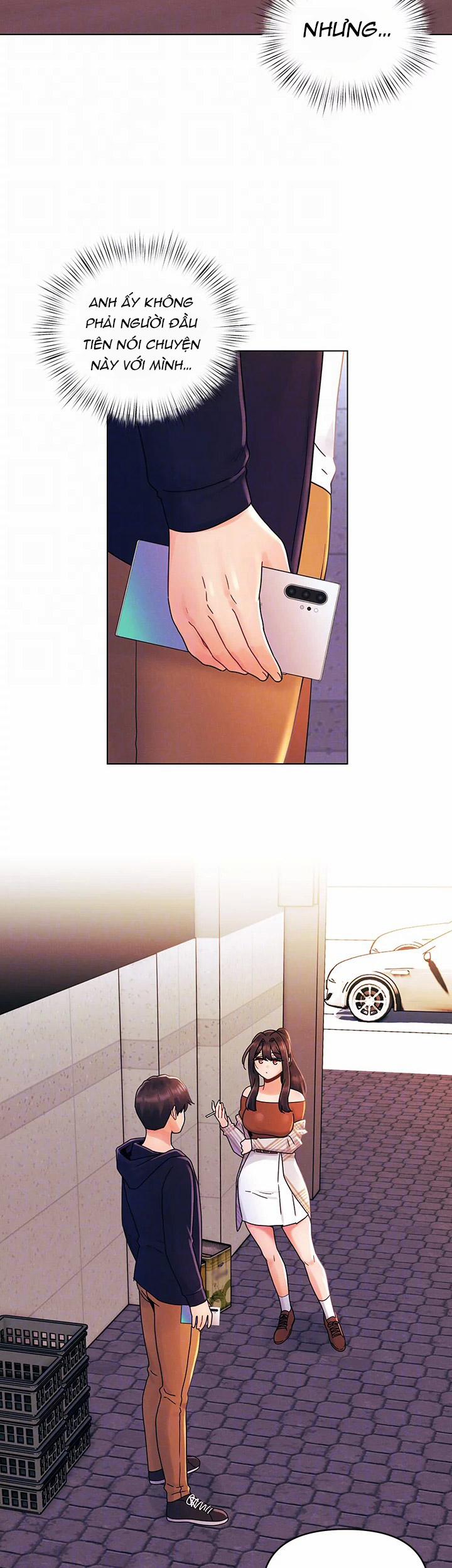 Tình Đầu Của Em 27.2 trang 6