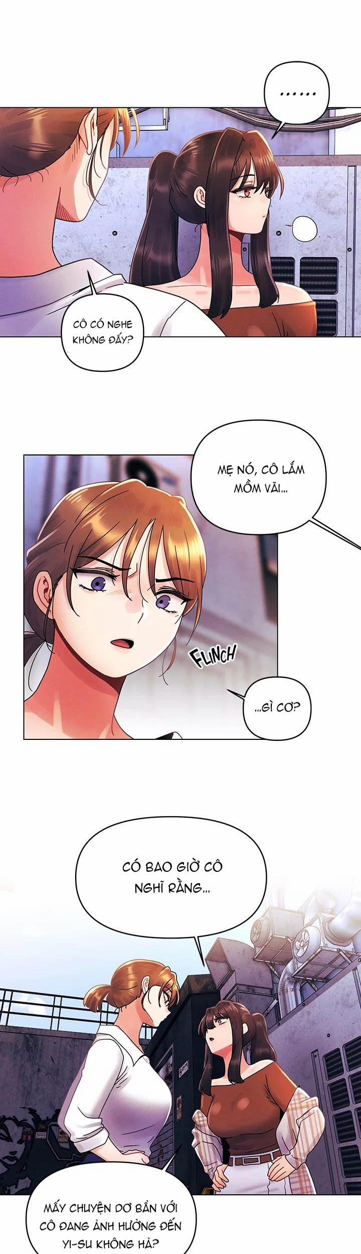 Tình Đầu Của Em 28.1 trang 11