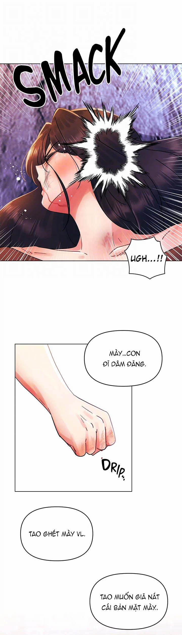 Tình Đầu Của Em 28.2 trang 5