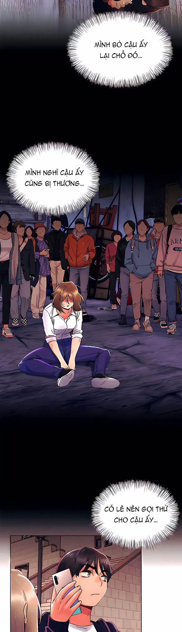 Tình Đầu Của Em 29.2 trang 12