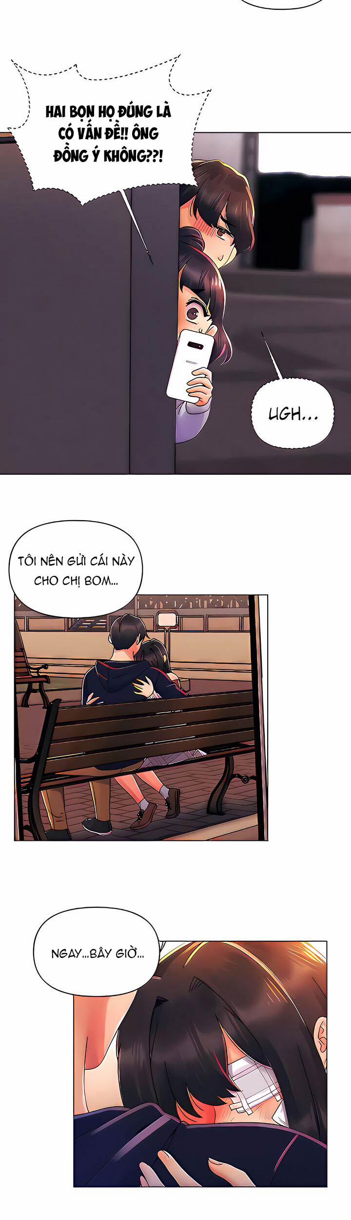 Tình Đầu Của Em 29.2 trang 4