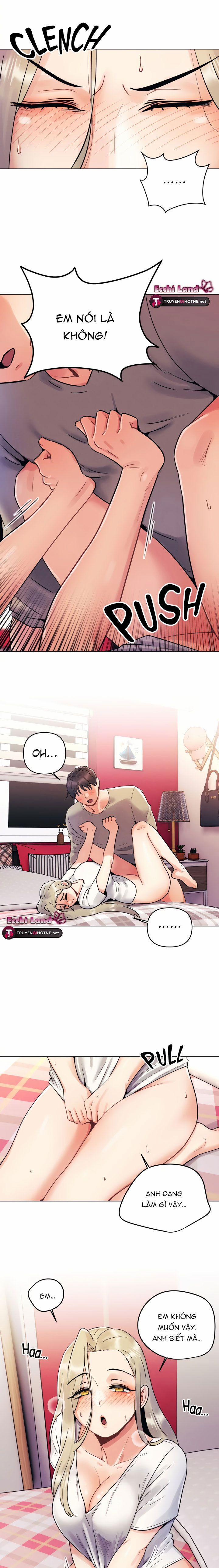 Tình Đầu Của Em 3.1 trang 8