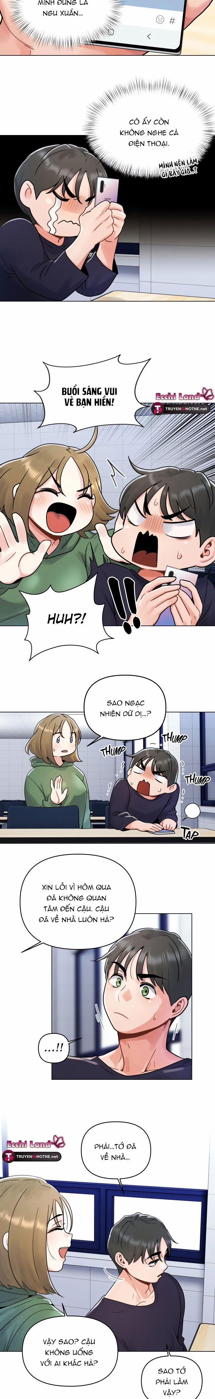 Tình Đầu Của Em 3.2 trang 1